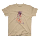 renaAのyokusou_to_hitsugi スタンダードTシャツ