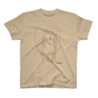 ラフト　コーラルのエジプトの女Tシャツ Regular Fit T-Shirt