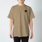 将人は猫が好きのたまねぎくん Regular Fit T-Shirt