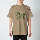 トランザム★ヒロシ／Trans Am Hiroshi storeの Save  Soil Regular Fit T-Shirt