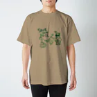 トランザム★ヒロシ／Trans Am Hiroshi storeの Save  Soil スタンダードTシャツ