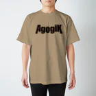 カオリのゴチャゴチャ部の【音楽用語】Agogik Regular Fit T-Shirt