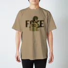 山口 むつおのGB凶FAKE スタンダードTシャツ