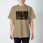 factory EMMAの祖母の懐古 スタンダードTシャツ