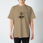 gegama/JhonのHow about Hyogo スタンダードTシャツ