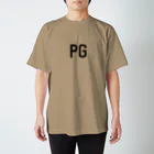 mtwfactyのpub GARDEN logo T スタンダードTシャツ