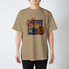 ra:commのvintage summer スタンダードTシャツ