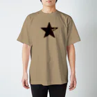 はまねこ☆雑貨店のStarCat TypeA スタンダードTシャツ