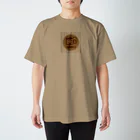 コーヒーロールのコーヒーロール君 tatejima Regular Fit T-Shirt