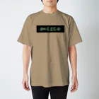 TOMOS martのブレブレHELLO Regular Fit T-Shirt