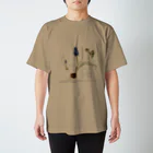 Weの私たちの菜園から ムスカリ スタンダードTシャツ