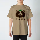 DALMA商會のTANU スタンダードTシャツ