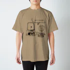 FORMAL_HAUTのヨーナッツ スタンダードTシャツ