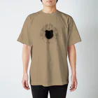 microloungeのRESTRAINED KEMONO Regular Fit T-Shirt