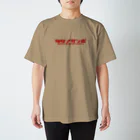 只野散歩のタダノRED Regular Fit T-Shirt