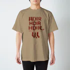 HDIR gathering love のHDIRロゴ / Sweat スタンダードTシャツ