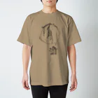 OHAGI PODの不可能な夢Tシャツ Regular Fit T-Shirt