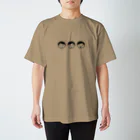 日常生活合同会社 オンライン事業部のTシャツ（いっつ君） Regular Fit T-Shirt