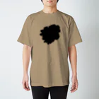 HATERUMOFUTOのtree ensemble スタンダードTシャツ