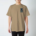 ekimshaのツンドク スタンダードTシャツ