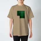 3×3 のドット絵の表計算ソフト - 3×3 のドット絵 Regular Fit T-Shirt