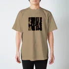 キモグラフィック屋さん － Unconscious Art －の彌生になりたいバンブー Regular Fit T-Shirt