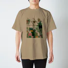 ちゃんごんのおうちの南国の観葉植物店 Regular Fit T-Shirt