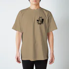 かめつるのコギキャン Regular Fit T-Shirt