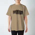 ごきげん山商店　の山　 Regular Fit T-Shirt