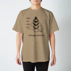 enjoy cycling serviceのRimheight hierarchy スタンダードTシャツ