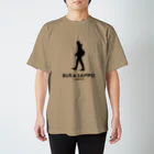 SakuTomoCh SHOPのブラ散歩 Tシャツ Regular Fit T-Shirt