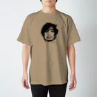 龍之介公式ショッピングサイト（SUZURI）のやたらと見てくるTシャツ スタンダードTシャツ