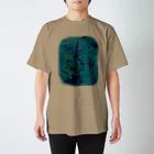 YoshikoLeeのBlueOcean2023 Regular Fit T-Shirt