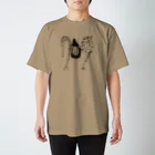 tun酱の709 Regular Fit T-Shirt