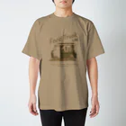 88g-designのフードトラックライフW-5 Regular Fit T-Shirt