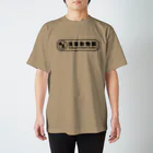 HAHAHA CLOTHINGの浅草動物園 スタンダードTシャツ