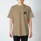 HamCup（ハムカップ）のHamCup公式はむてぃー Regular Fit T-Shirt