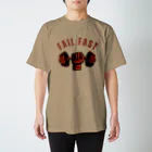 事業を成長させたいあなたへのFAIL FAST Regular Fit T-Shirt