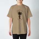 nemunoki paper itemのマンドラゴラ Regular Fit T-Shirt