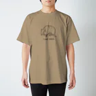 minatoriのミツオビアルマジロ Regular Fit T-Shirt