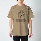 我楽多(がらくた)の【REPRESENT CAMBRIAN】 スタンダードTシャツ