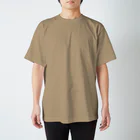 yumegokochiの3monkeys_siro Regular Fit T-Shirt