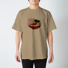 半熟おとめのTONKOTSU Regular Fit T-Shirt