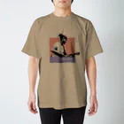 Walter Q JacksonのJammin' T-Shirt 티셔츠