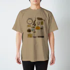 栞子のデグーの飼い方 Regular Fit T-Shirt