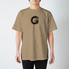 たはらともみのアルファベットTシャツG1 スタンダードTシャツ