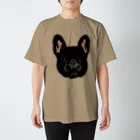 cosajisalutのANKO スタンダードTシャツ