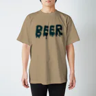 hnjのBEER スタンダードTシャツ