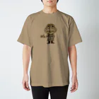 fuvincroninのDＲ．Keromori スタンダードTシャツ