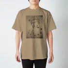 Qoocanの聖人1号 スタンダードTシャツ